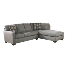 Zella 2-piece Sectional With Chaise