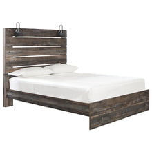 Drystan Queen Panel Bed