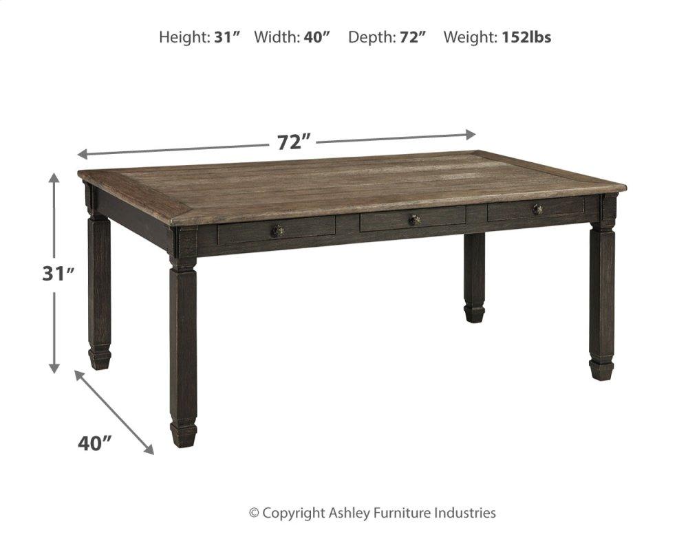 Dining Table and 4 Chairs and Bench