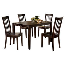 Hyland Dining Table and Chairs (set of 5)