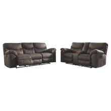 Sofa and Loveseat