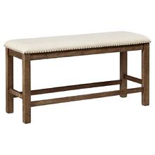 Moriville Counter Height Dining Room Bench