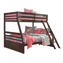 Halanton Twin Over Full Bunk Bed
