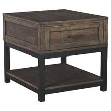 Johurst End Table