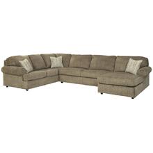 Hoylake 3-piece Sectional With Chaise