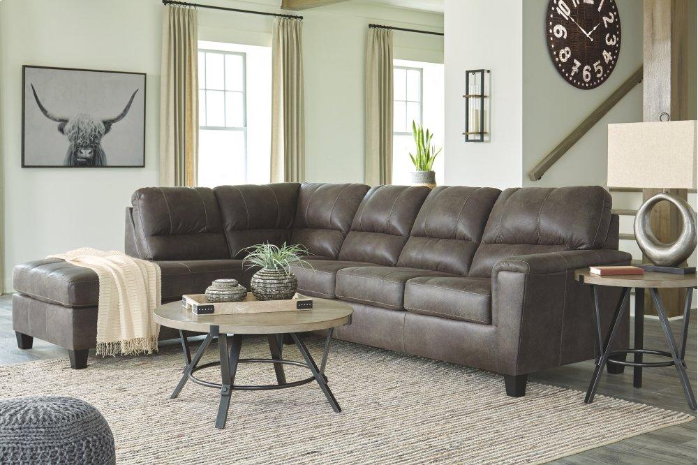 Navi 2-piece Sleeper Sectional With Chaise