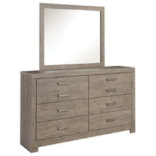 Culverbach Dresser and Mirror