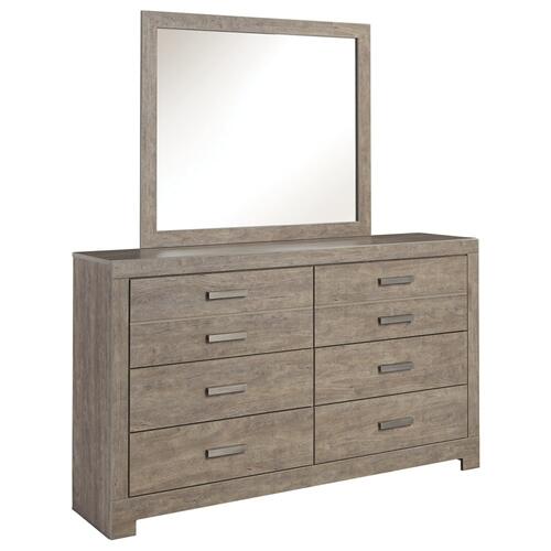 Culverbach Dresser and Mirror