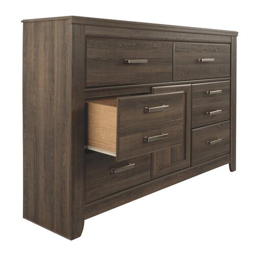 Juararo Dresser and Mirror