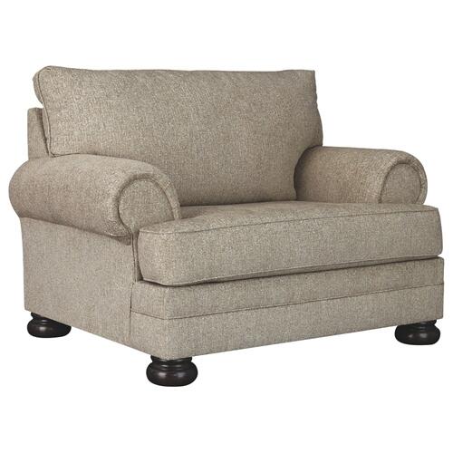 Sofa, Loveseat, Chair and Ottoman