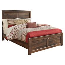 Quinden Queen Panel Bed