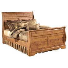 Bittersweet Queen Sleigh Bed