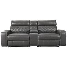 Samperstone 3-piece Power Reclining Sectional