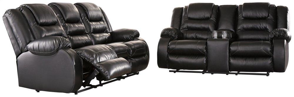 Sofa and Loveseat