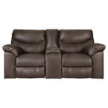 Boxberg Power Reclining Loveseat With Console