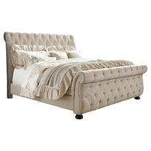 Willenburg Queen Upholstered Sleigh Bed