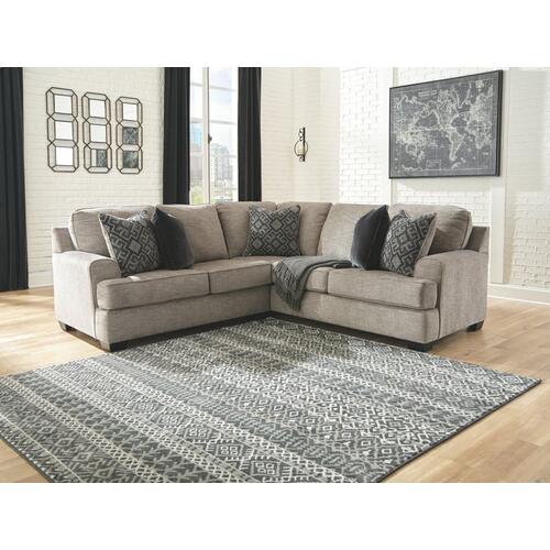 Bovarian 2-piece Sectional