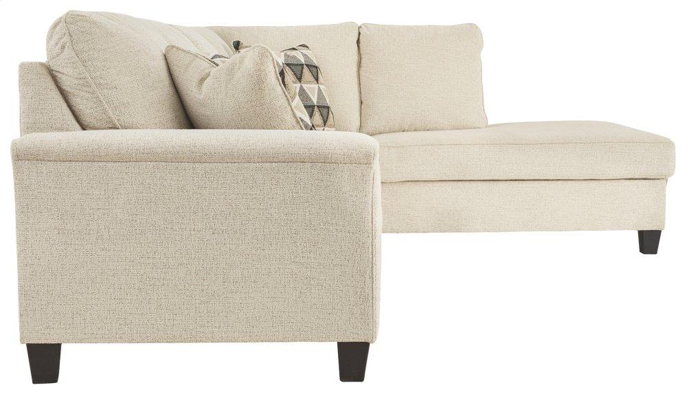 Abinger 2-piece Sectional With Chaise