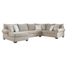 Baranello 3-piece Sectional With Chaise
