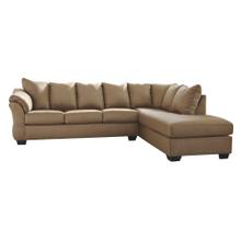 Darcy 2-piece Sectional With Chaise