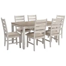 Skempton Dining Table and Chairs (set of 7)