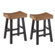 2-piece Bar Stool