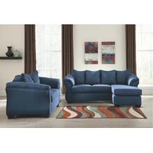 Sofa Chaise and Loveseat