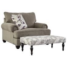 Chair and Ottoman