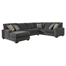 Tracling 3-piece Sectional With Chaise