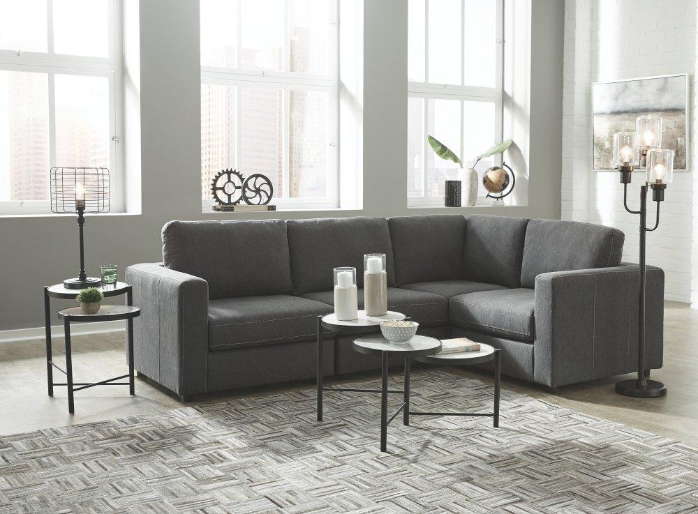 Candela 4-piece Sectional