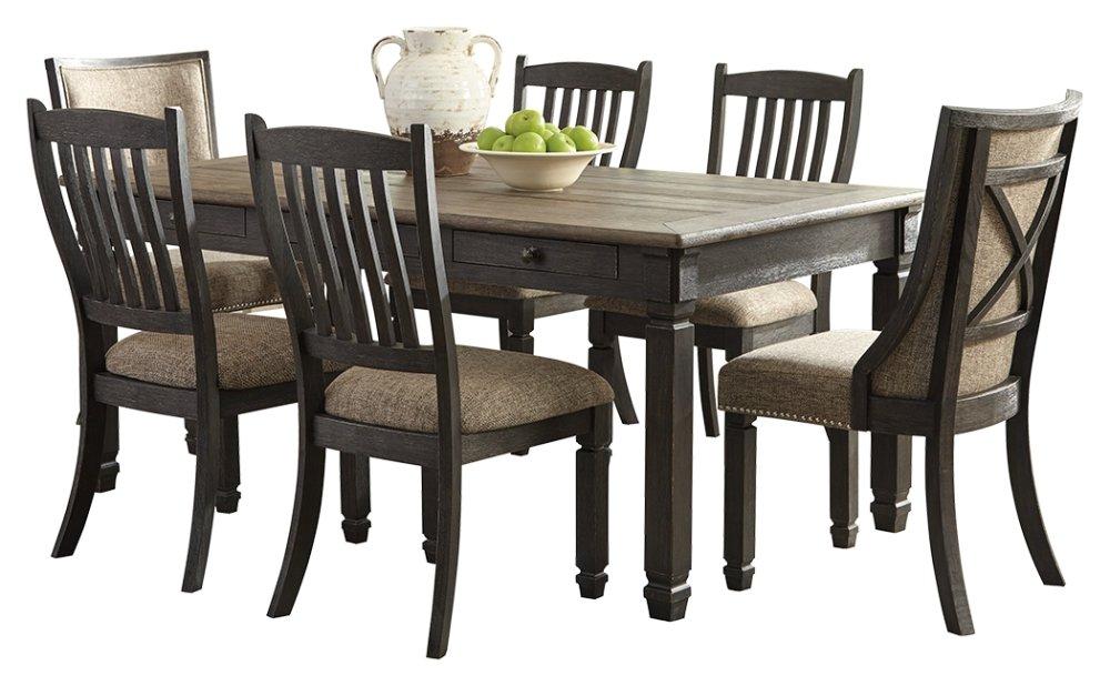 Dining Table and 6 Chairs