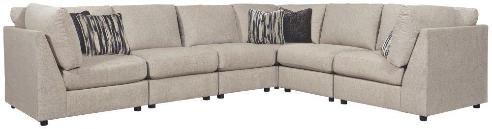 Kellway 6-piece Sectional