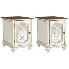2 End Tables