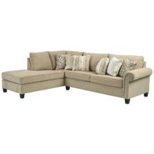 Dovemont 2-piece Sectional With Chaise