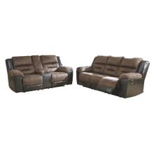Sofa and Loveseat