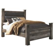 Wynnlow Queen Poster Bed