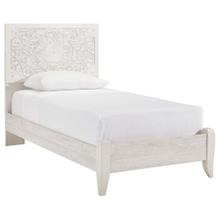 Paxberry Twin Panel Bed