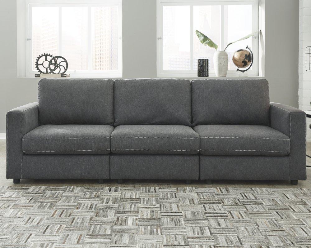 Candela 3-piece Sectional