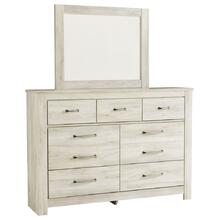 Bellaby Dresser and Mirror