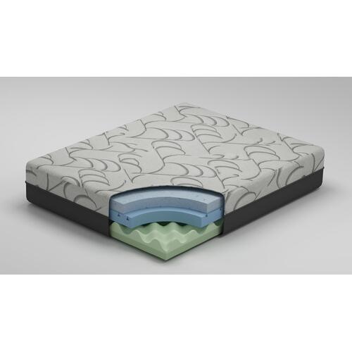 Palisades Queen Mattress and Adjustable Base