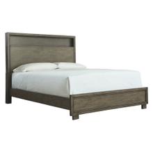 Arnett King Bookcase Bed