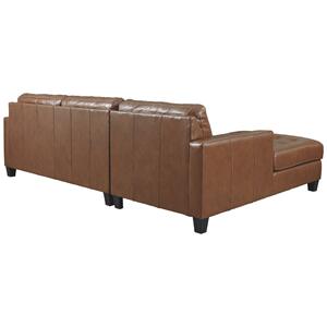 Baskove 2-piece Sectional With Chaise