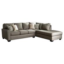 Calicho 2-piece Sectional With Chaise