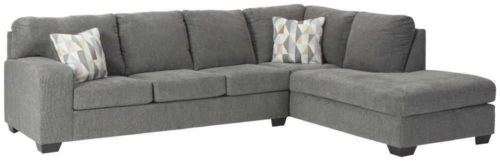 Dalhart 2-piece Sectional With Chaise