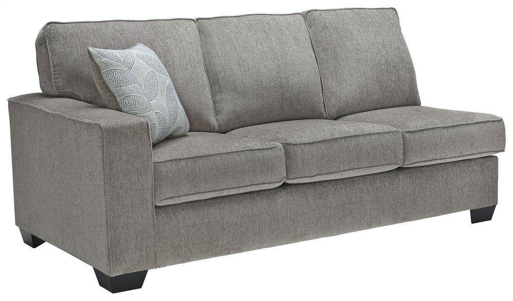 Altari 2-piece Sleeper Sectional With Chaise