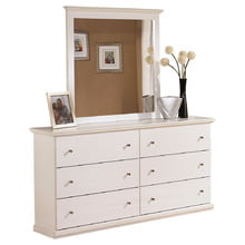 Bostwick Shoals Dresser and Mirror