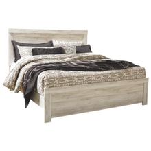 Bellaby King Panel Bed