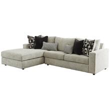 Ravenstone 2-piece Sectional With Chaise