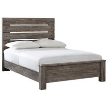 Cazenfeld Full Panel Bed