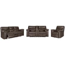 Sofa, Loveseat and Recliner